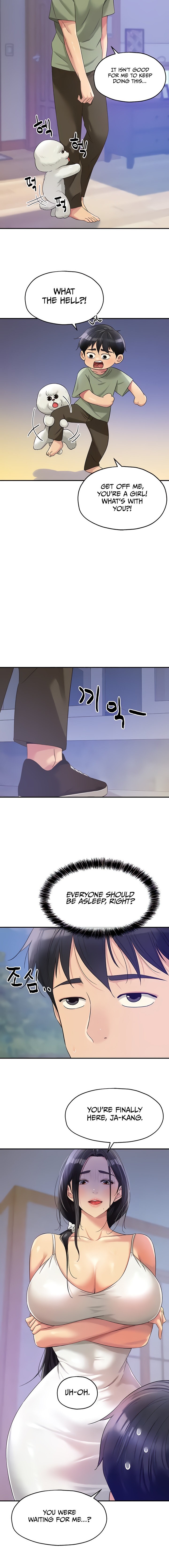 The Hole is Open page 2