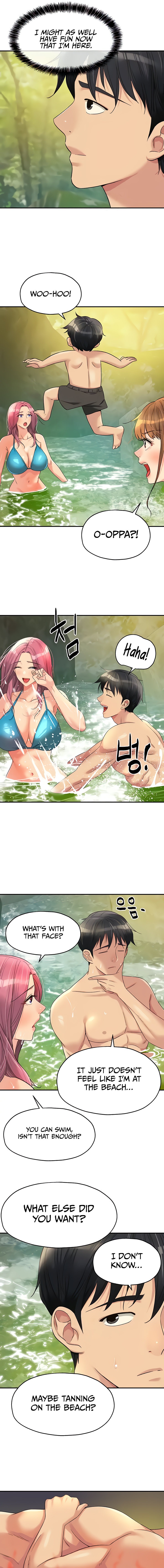 The Hole is Open page 11