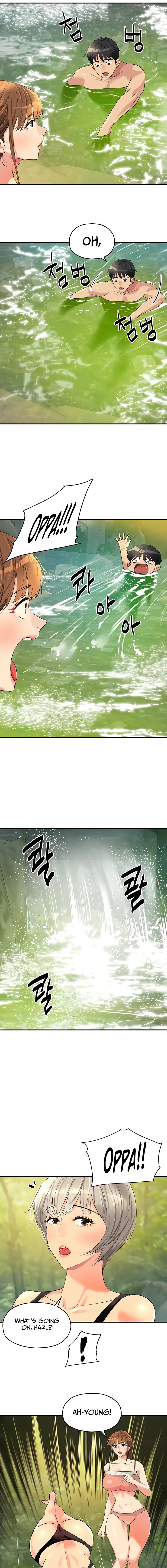 The Hole is Open page 15