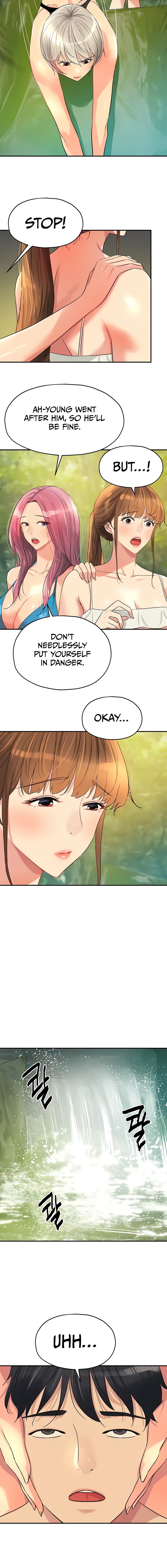 The Hole is Open page 16