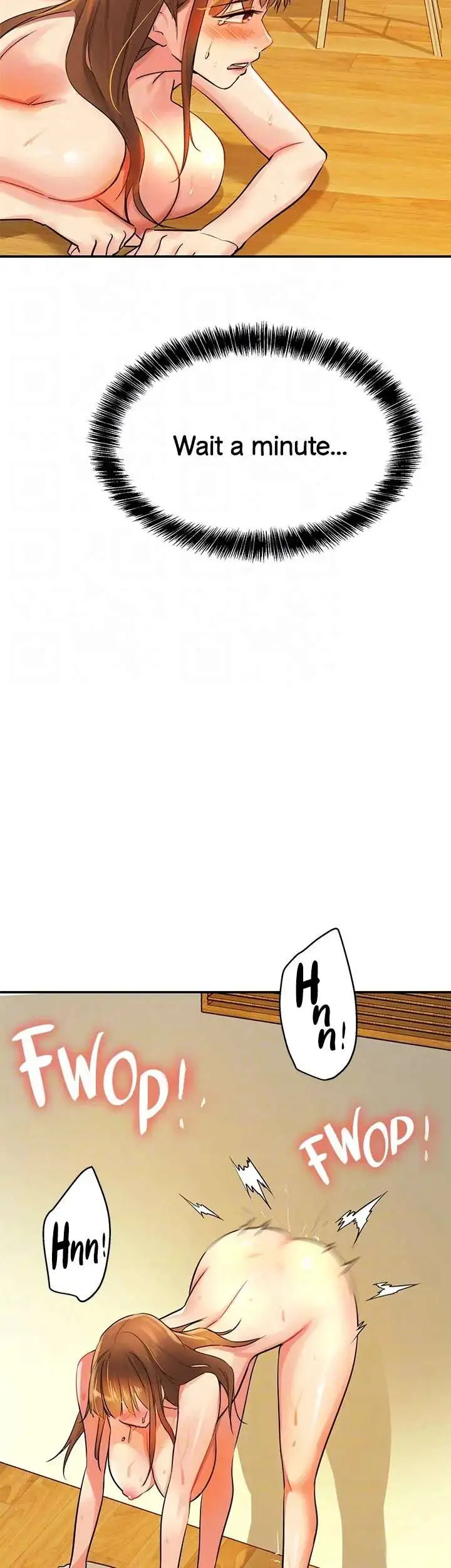 The Hole is Open page 12