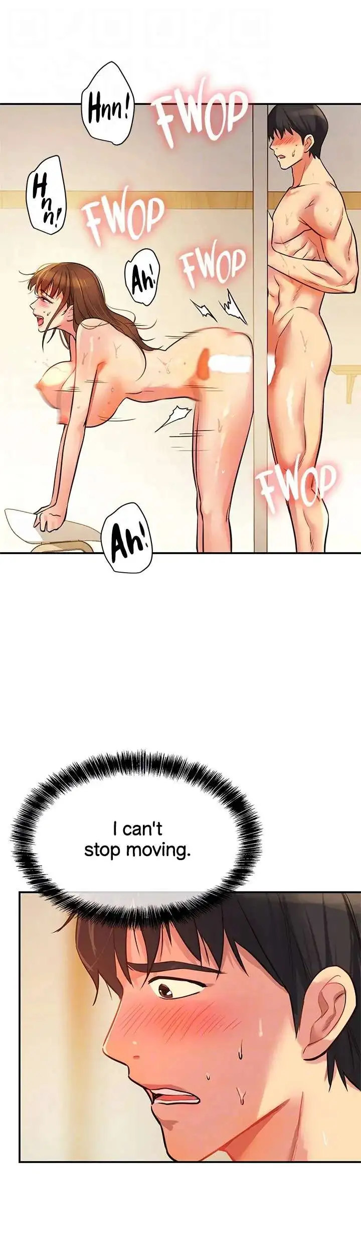 The Hole is Open page 20