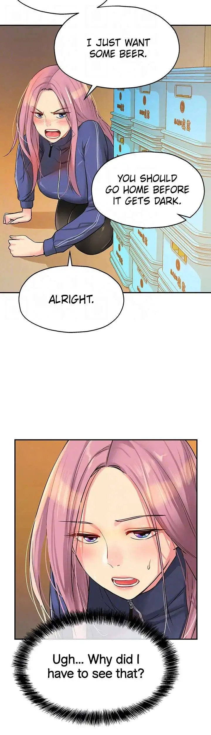 The Hole is Open page 38