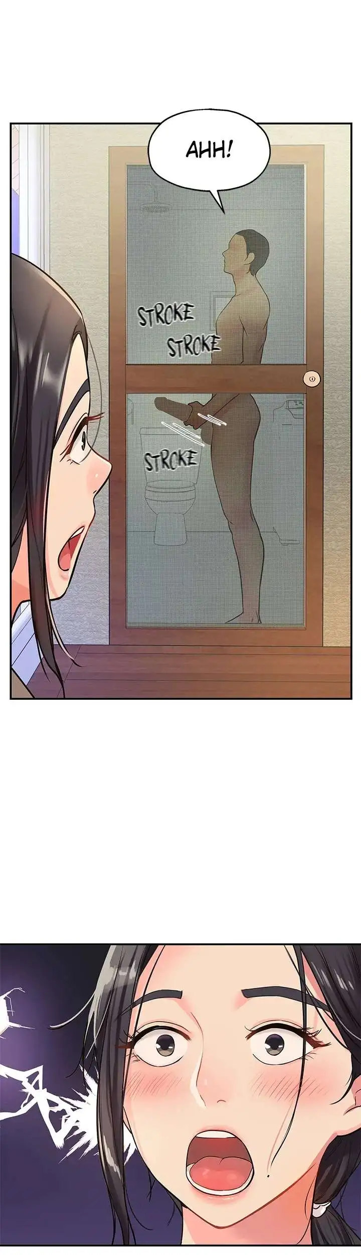 The Hole is Open page 50