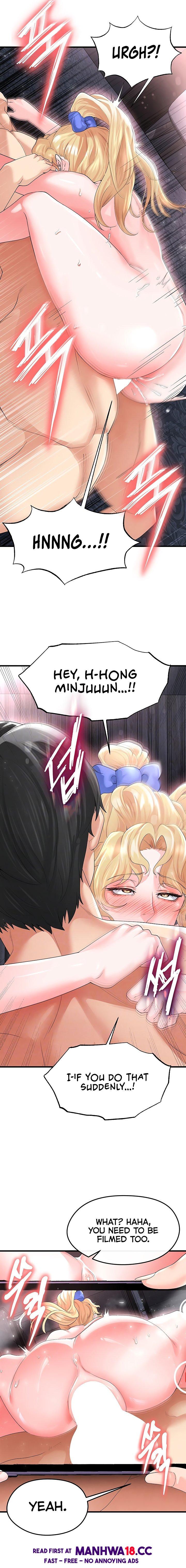 The Hottie’s Good at Football page 5
