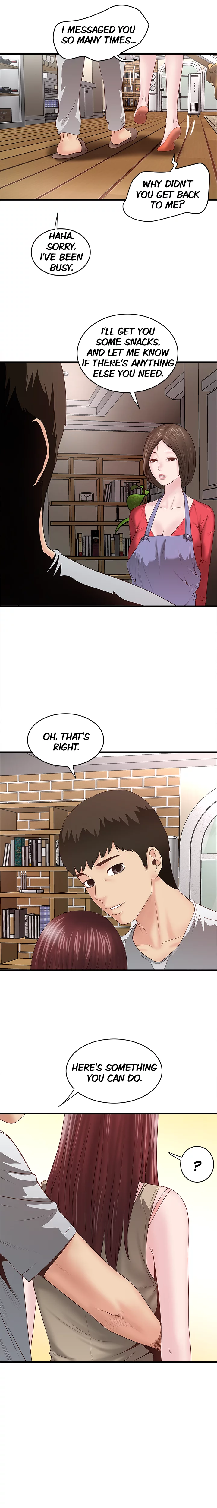 The Housemaid page 18