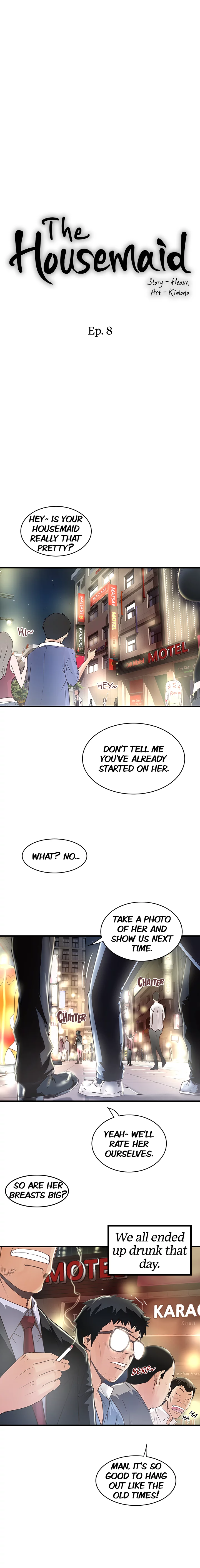 The Housemaid page 6