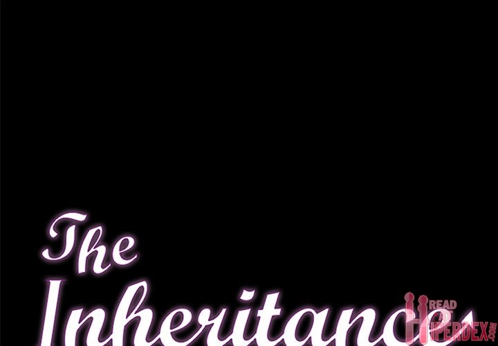 The Inheritance page 1