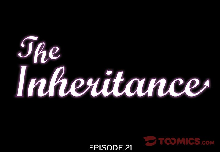 The Inheritance page 2