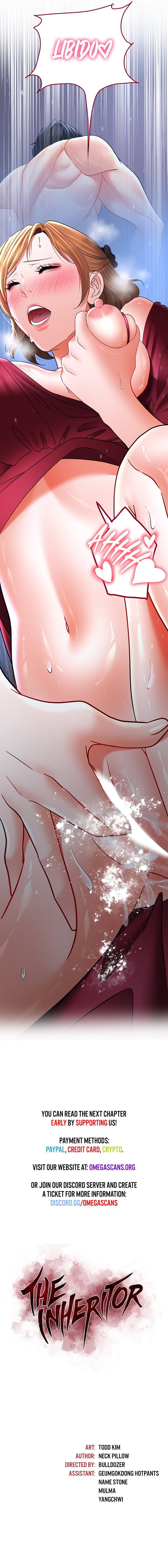 The Inheritor page 16