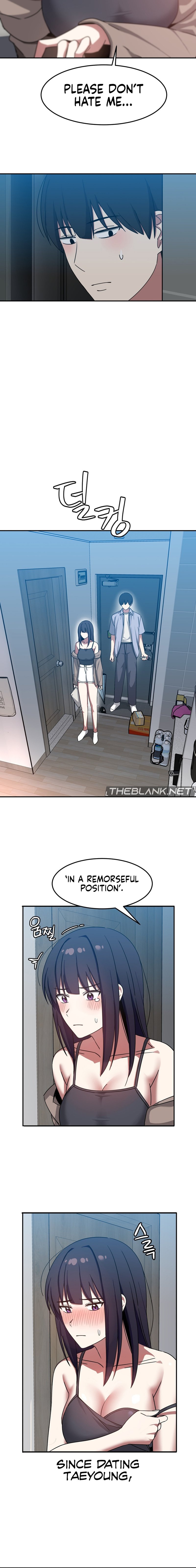 The Iron-Wall Beauty of My Department is a Masochist?! page 9
