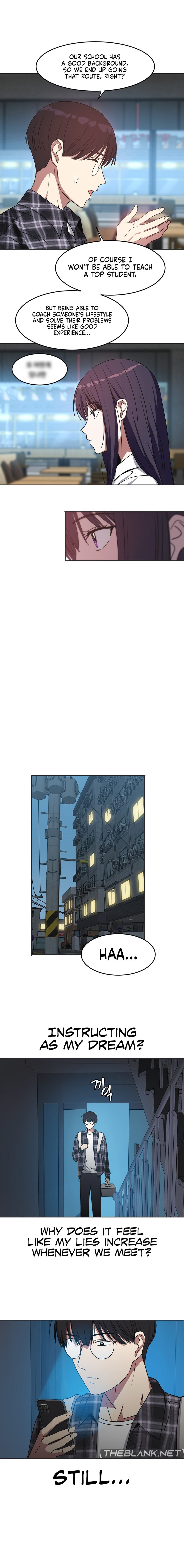 The Iron-Wall Beauty of My Department is a Masochist?! page 16