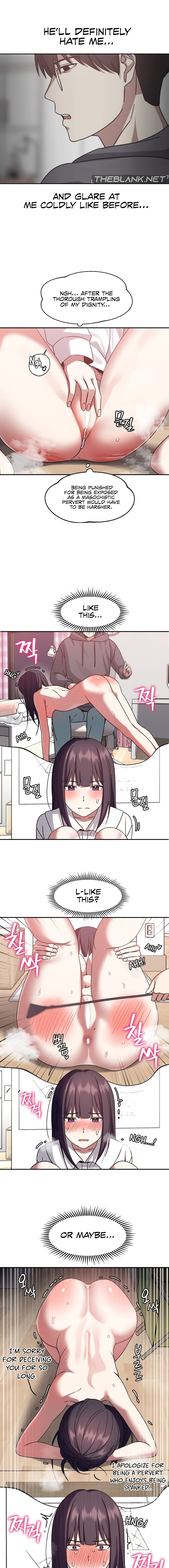 The Iron-Wall Beauty of My Department is a Masochist?! page 5