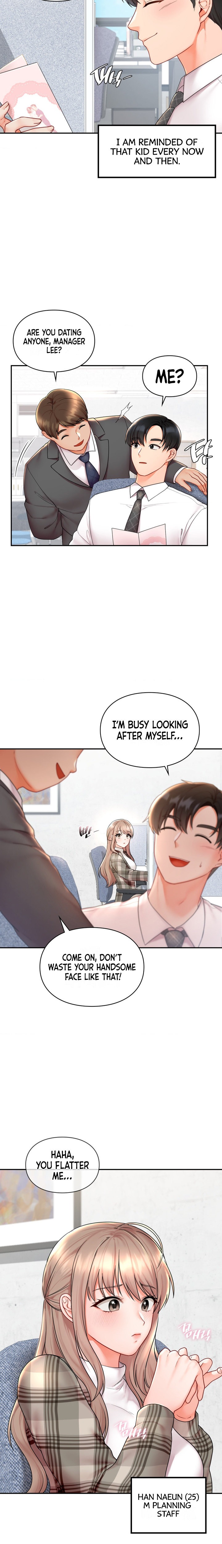 The Kid Is Obsessed With Me page 12