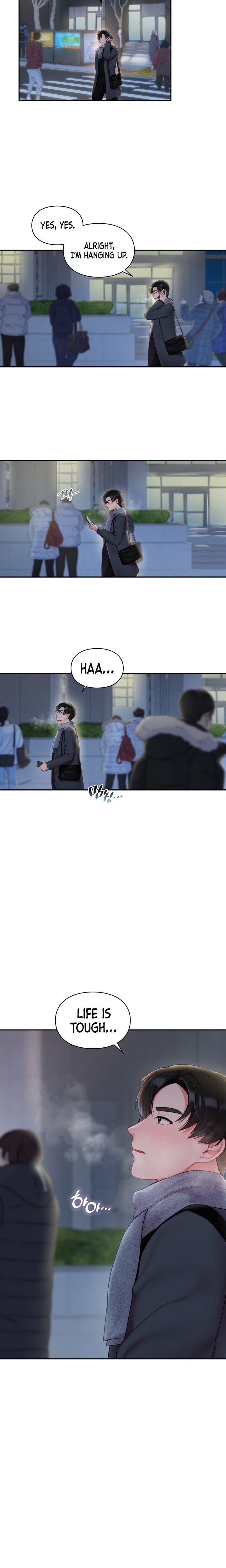 The Kid Is Obsessed With Me page 17
