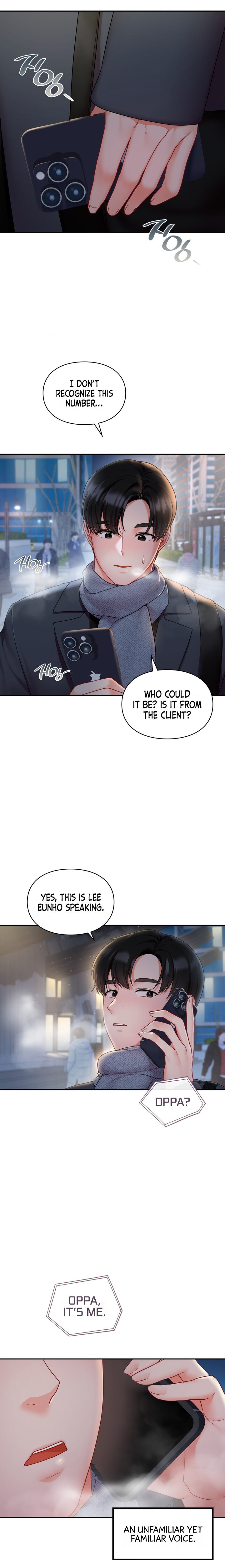 The Kid Is Obsessed With Me page 18