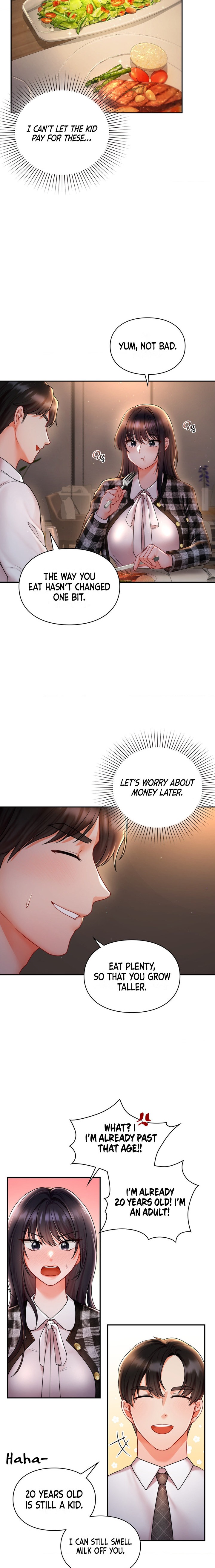 The Kid Is Obsessed With Me page 23