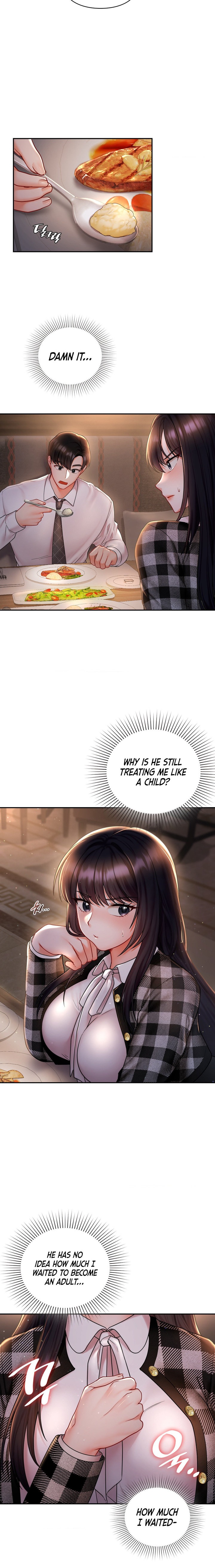 The Kid Is Obsessed With Me page 24