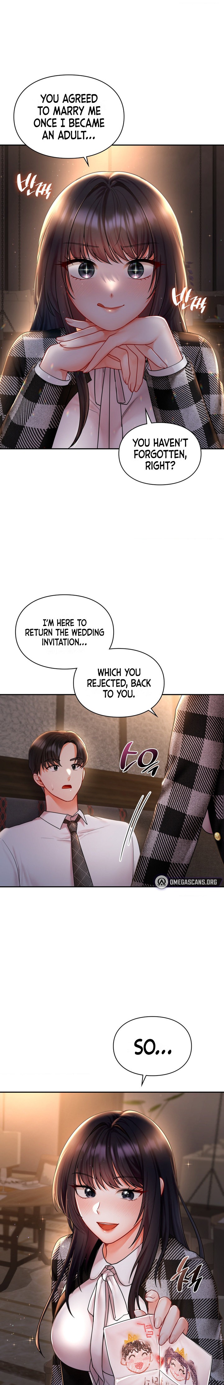 The Kid Is Obsessed With Me page 26