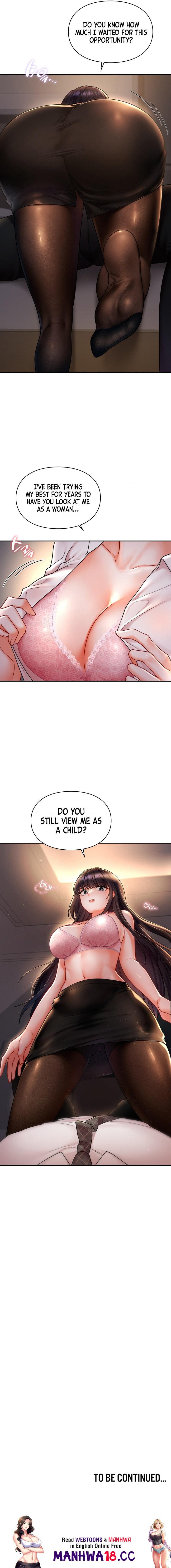 The Kid Is Obsessed With Me page 31