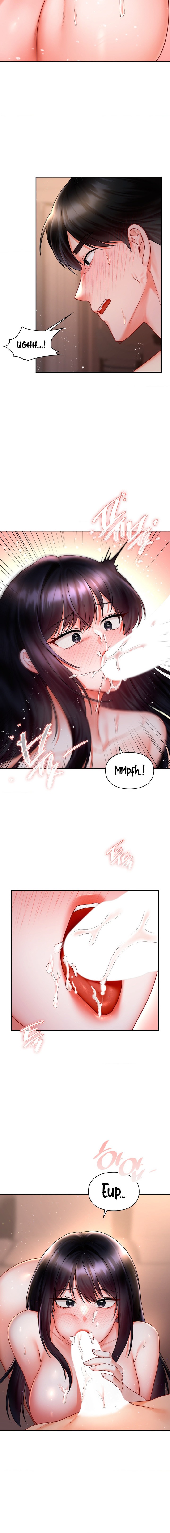 The Kid Is Obsessed With Me page 12