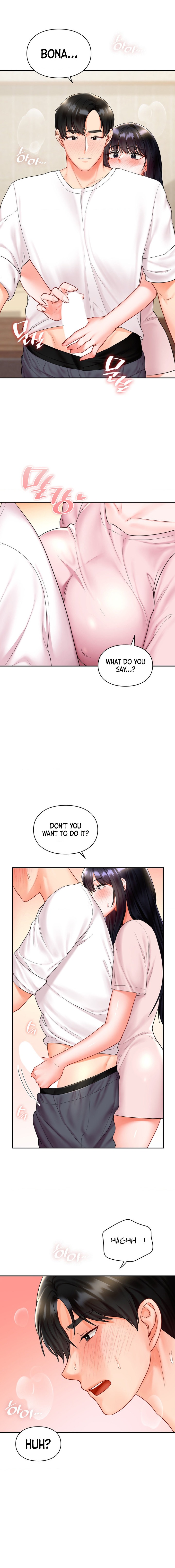 The Kid Is Obsessed With Me page 4