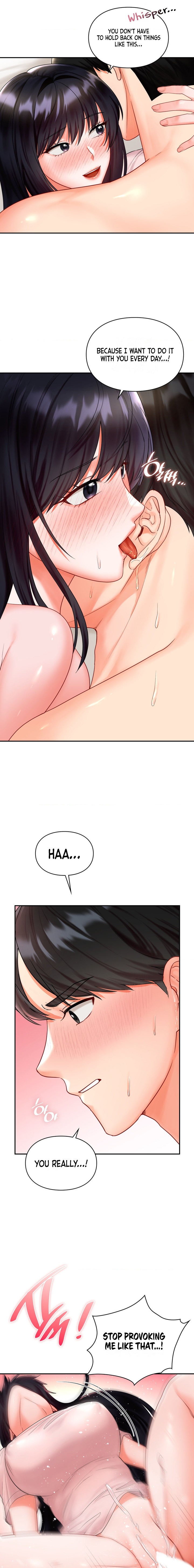 The Kid Is Obsessed With Me page 11