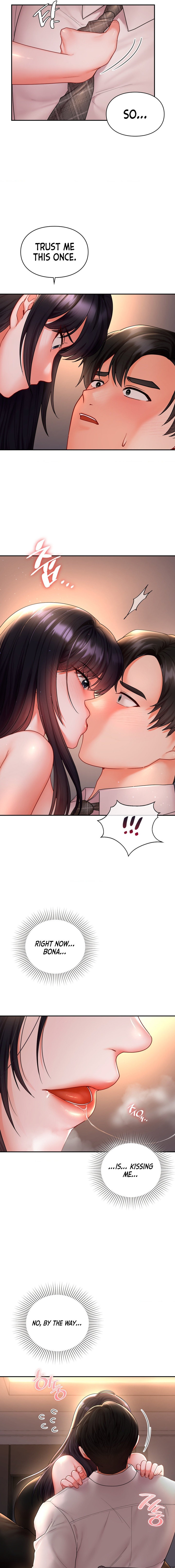 The Kid Is Obsessed With Me page 3