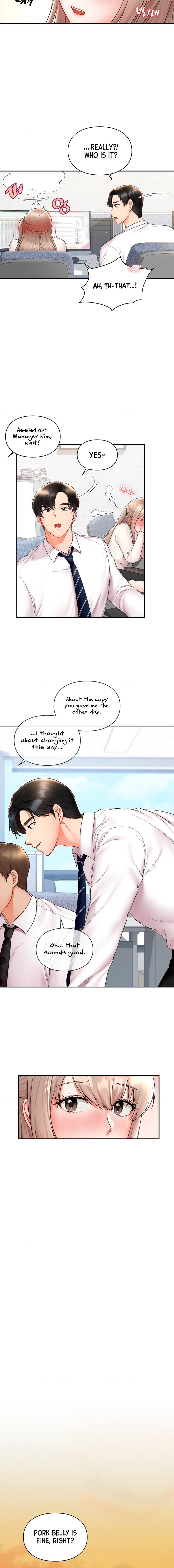 The Kid Is Obsessed With Me page 12