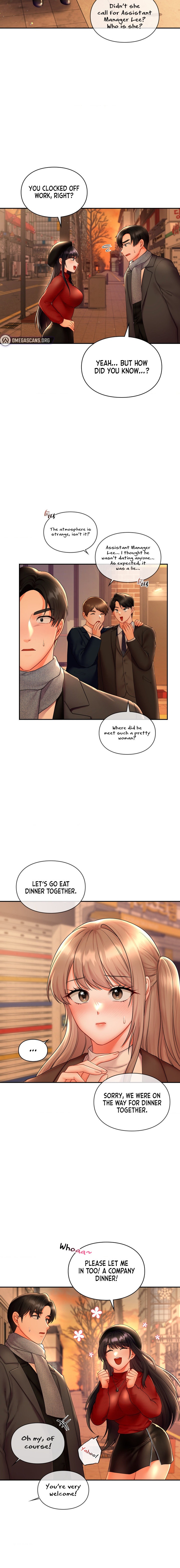 The Kid Is Obsessed With Me page 14