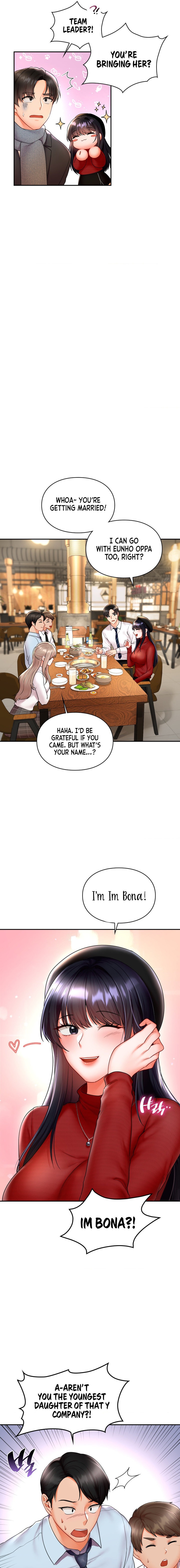 The Kid Is Obsessed With Me page 15