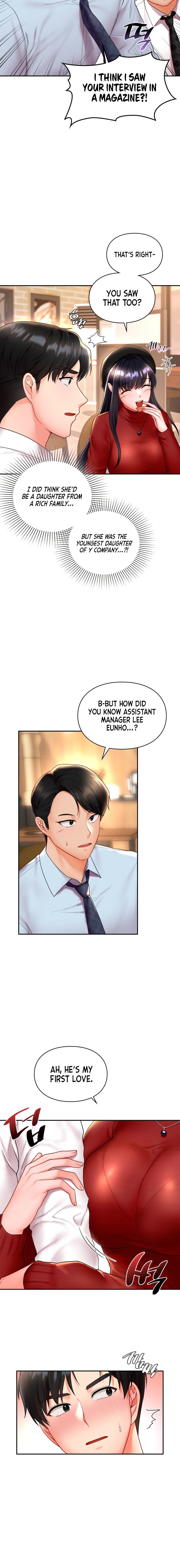 The Kid Is Obsessed With Me page 16