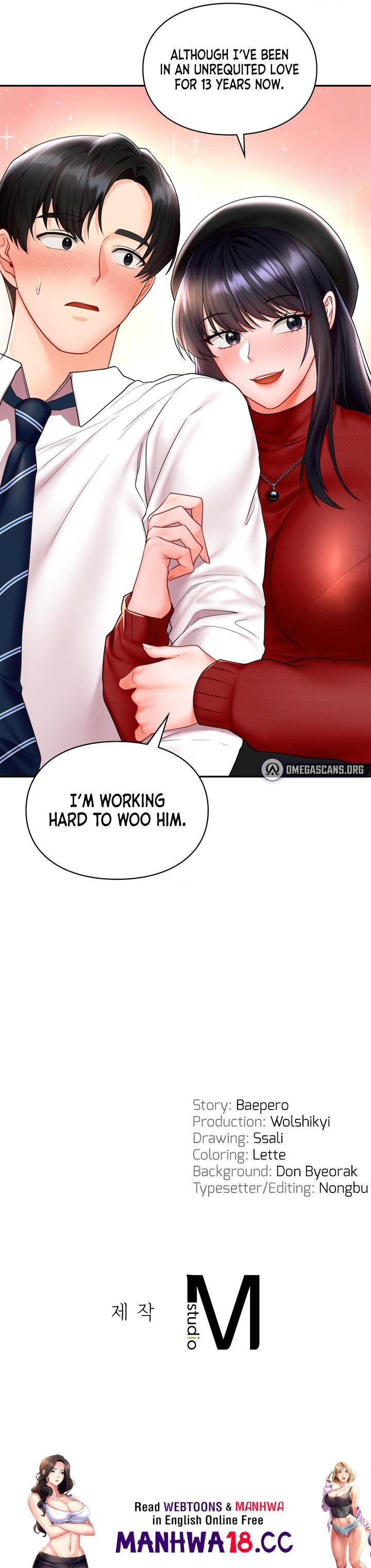 The Kid Is Obsessed With Me page 17