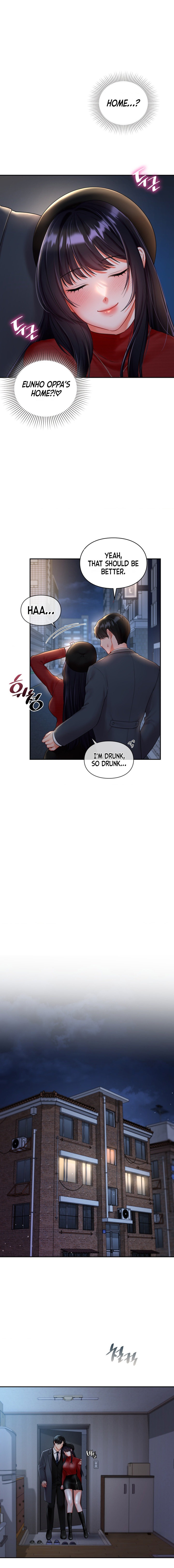 The Kid Is Obsessed With Me page 5