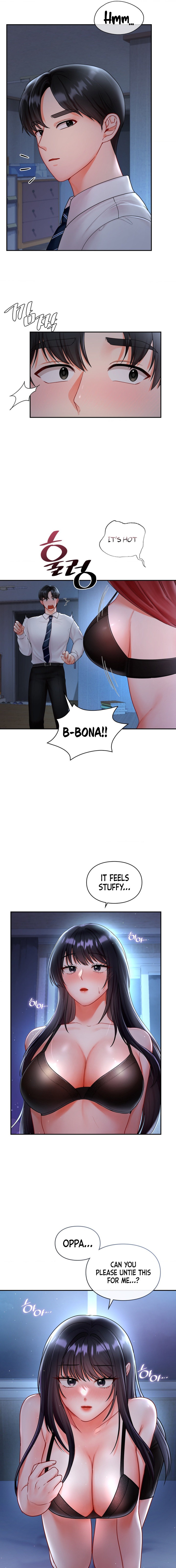 The Kid Is Obsessed With Me page 7