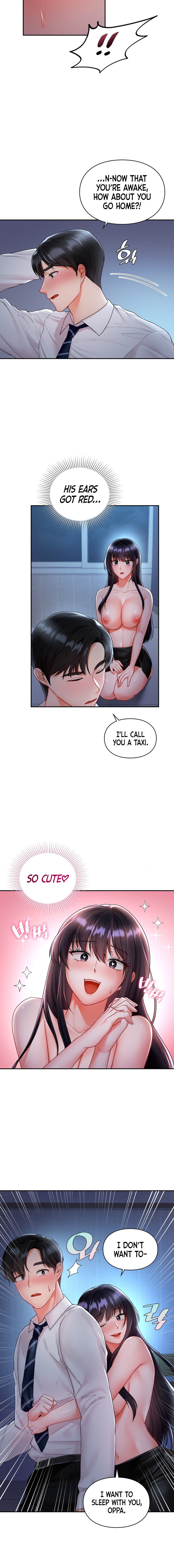 The Kid Is Obsessed With Me page 10
