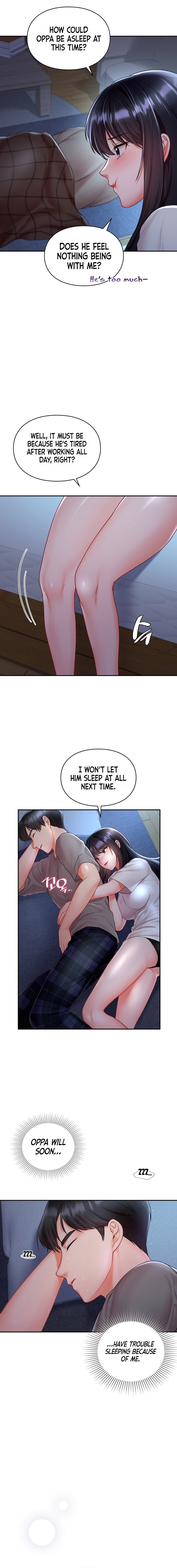 The Kid Is Obsessed With Me page 12