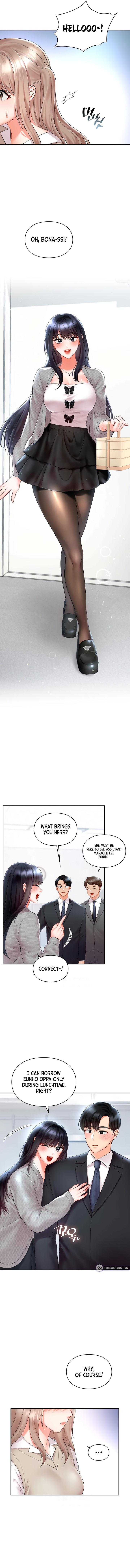 The Kid Is Obsessed With Me page 3