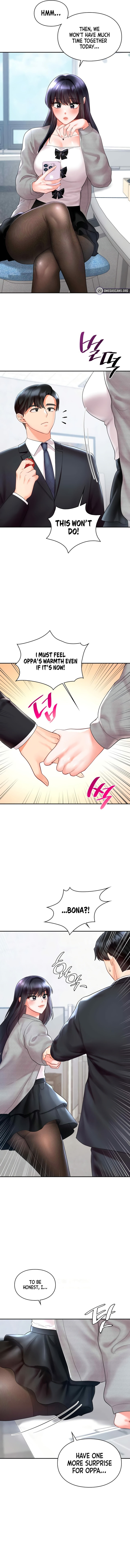 The Kid Is Obsessed With Me page 7