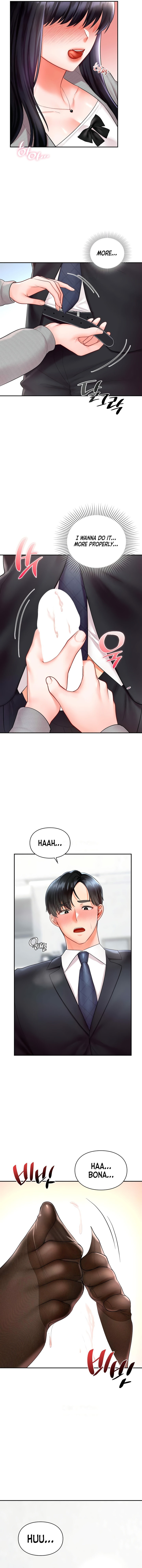 The Kid Is Obsessed With Me page 10