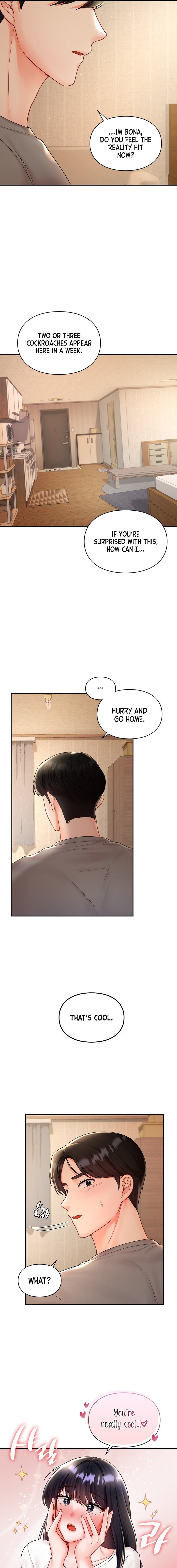 The Kid Is Obsessed With Me page 5