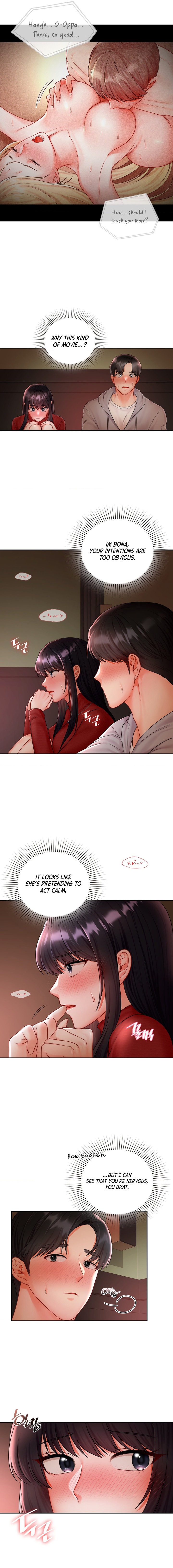 The Kid Is Obsessed With Me page 11