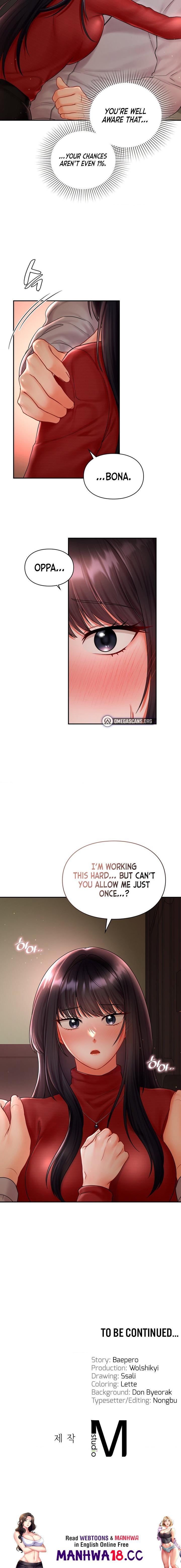 The Kid Is Obsessed With Me page 14