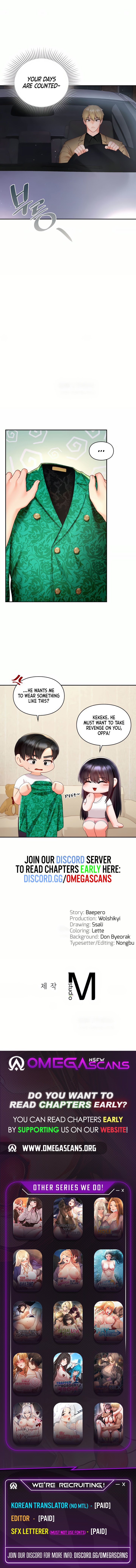 The Kid Is Obsessed With Me page 8