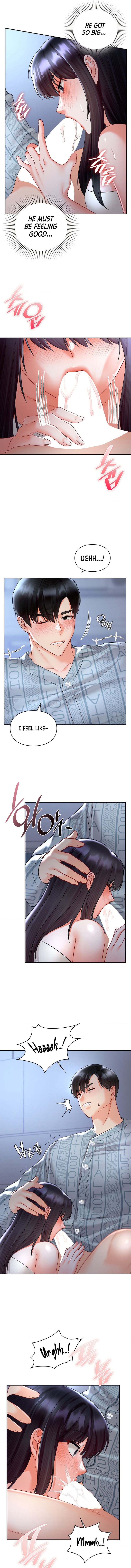 The Kid Is Obsessed With Me page 10
