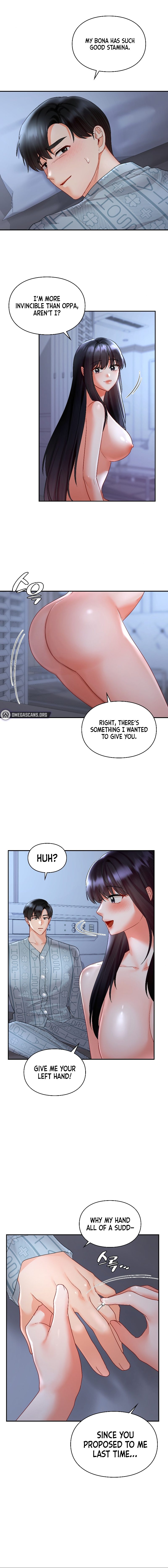 The Kid Is Obsessed With Me page 11