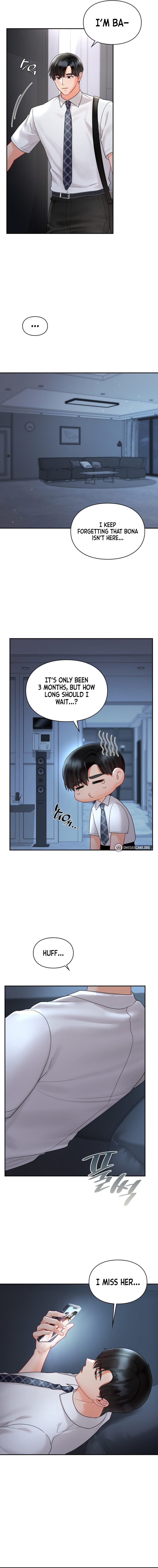 The Kid Is Obsessed With Me page 5