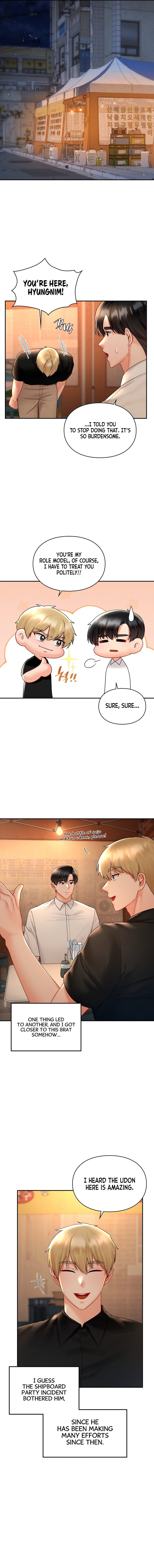 The Kid Is Obsessed With Me page 8
