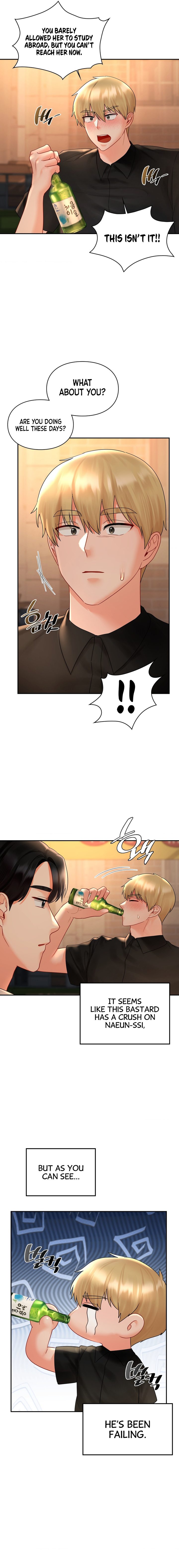 The Kid Is Obsessed With Me page 10