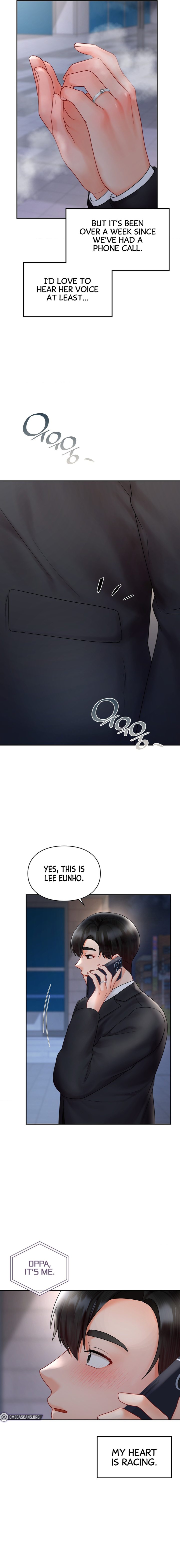 The Kid Is Obsessed With Me page 13